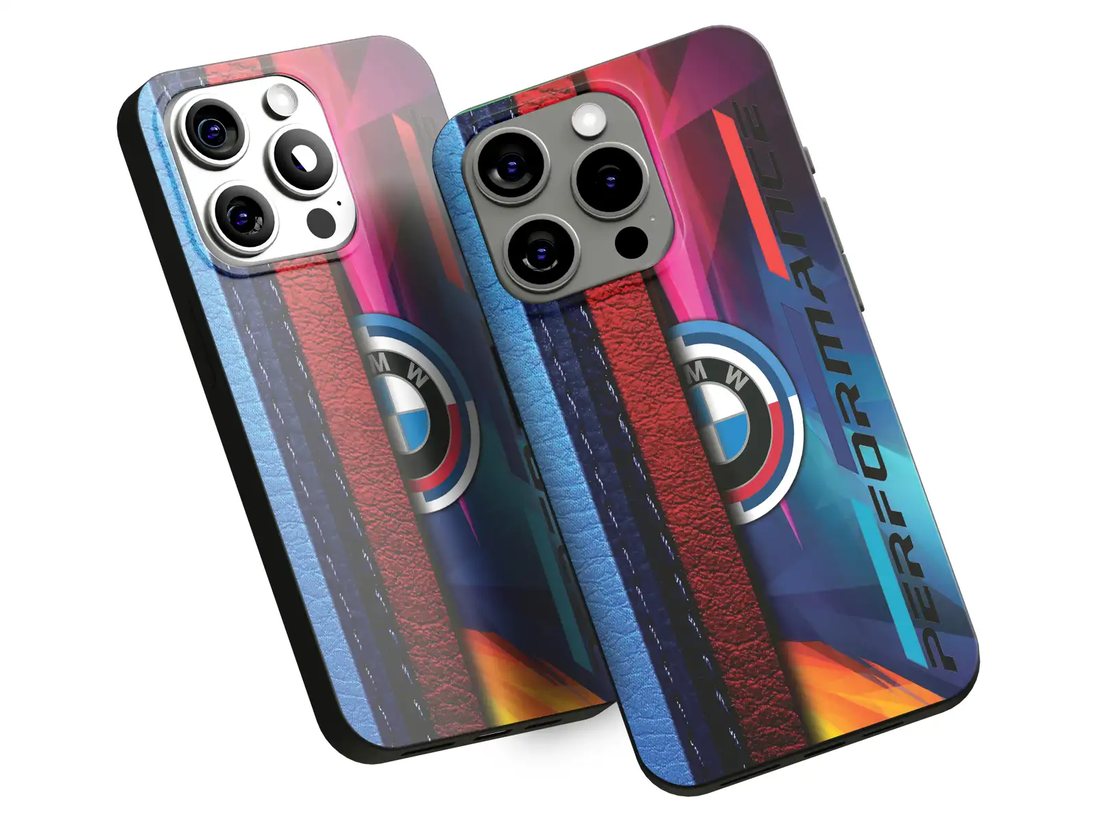 BMW Smartphone Silikonhülle Limitierte Max Edition